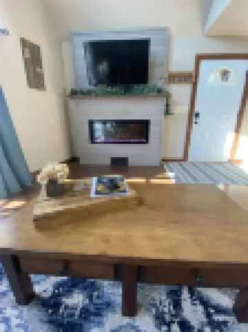 Cozy Functional Cabin with Pools, Waterparks and Lake Access