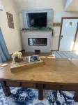 Cozy Functional Cabin with Pools, Waterparks and Lake Access