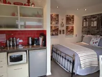 Apt Le Petit. Ideal for a quiet getaway