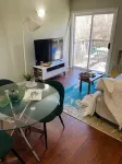 Cozy one bedroom apartment Hotels near Parkway Centre