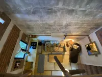 Two story studio on oasis property, with pool Hotel a Sayulita