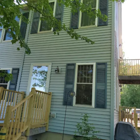 Beach Dreams, two bedroom Condo in Wells, ME.