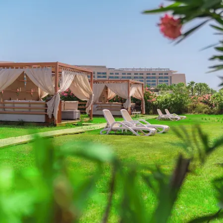 Luxury Garden Suites