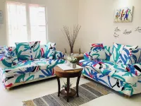 Egg Chair Comfort with Incredible Ocean Views