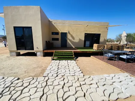 Country cabin on the wine route