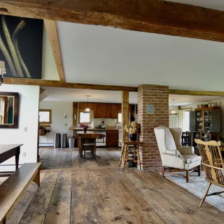 Long View Farm on Broad Bay