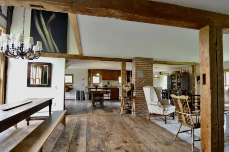 Long View Farm on Broad Bay