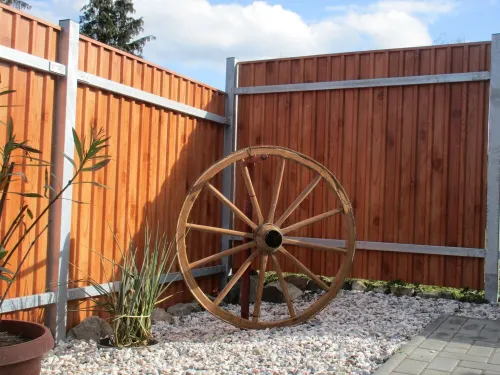 Vacation Apartment "Zum Alten Pferdestall" - Somewhere in the Middle of Nowhere