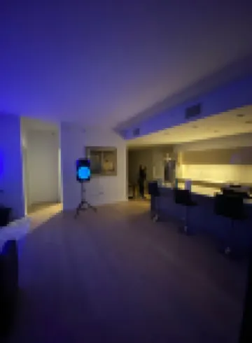 Downtown Los Angeles luxury high rises 派拉蒙酒店