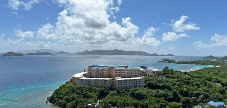 Tradewinds Villa - 1BR/1BA in East End St. Thomas
