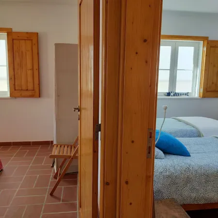 House Alentejana 400 m from the ocean Comfort inside & out Near beach