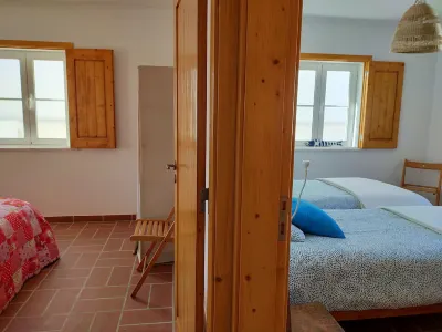 House Alentejana 400 m from the ocean Comfort inside & out Near beach Hotels in 