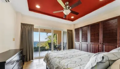 Extraordinary 2br Condo in Ocotal with amazing Bay and Ocean Views!