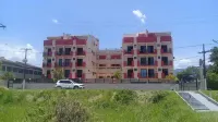Apartment with Ocean View. 2 Bedrooms. Boraceia Beach