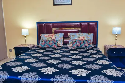 THE PEARL APPARTEMENT HAMMAM SOUSSE BEACH   WIFI  호텔