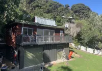 Moana Cove Lodge - cottage unit Kereru Cottage