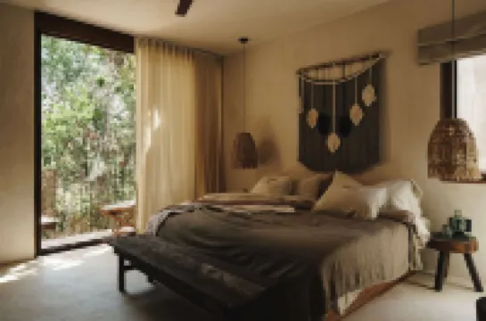 Luxury Villa in Tulum Rooftop Pool & Security