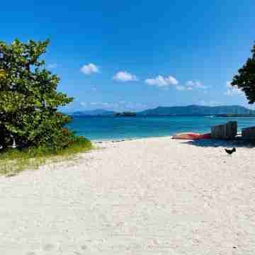 Crystal Cove At Sapphire Beach Fitness & Recreational Facilities