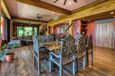 Costa_Casa_108 Bali Style - Asian Tropical Paradise in Costa Rica