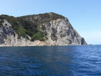 Panoramic penthouse a few meters from the sea and the promenade of Terracina Hotels in Terracina