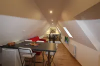 Chambre chez l'habitant " L'Écureuil " in the heart of Riquewihr 2 people Hotels in Riquewihr