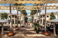 Gorgeous Ocean Front Sea Palm Villa #1