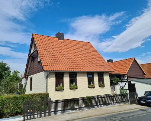 Newly renovated vacation home with large garden and terrace Hotels in Ilsenburg