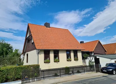 Newly renovated vacation home with large garden and terrace Hotels in der Nähe von Kloster Ilsenburg