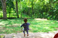 Amazing secluded beach