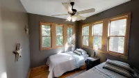 Unwind & Refresh at Memories Made Cabin