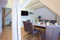 Premium Style - Light-flooded vacation apartment in the middle of Günzburg
