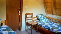 Authentic little Périgord house with saltwater swimming pool on the outskirts of SARLAT