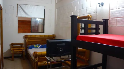 Villa Cantaleta Just 3 Block from Old Town Hotels in Antioquia