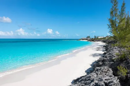 Luxurious 5000 sqft SilverPalmsVilla Private Heated Pool/Spa/ocean gazebo/kayaks Отели в г. Moore Hill