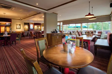 Premier Inn Sheffield/Barnsley (M1 Jct36) Отели рядом с достопримечательностью «Wise Owl»