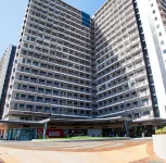 Furnished Studio @Green2 Dasma Pool+Wi-Fi+Netflix