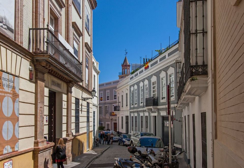 1. Patio de..