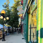 Walk everywhere from Railtown Suite! + spacious, beautiful, & comfortable.
