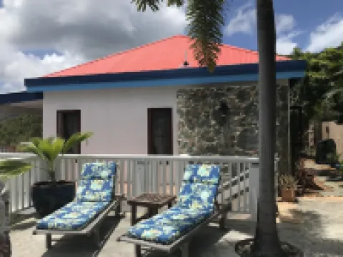 BLUE KAI,  Water View, 2 King Suites Outdoor Native Stone Showers