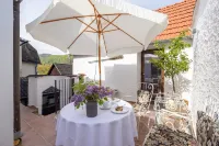Historic winegrower's house in the Wachau wine region on the Danube with pool & sauna