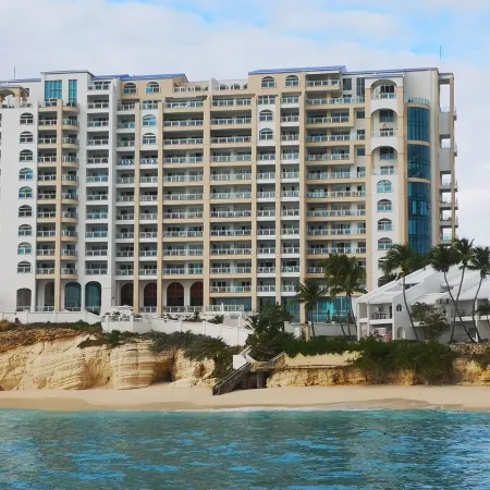 Luxury Condo on the Beach - The CLIFF - Beachfront Resort with Spa & Restaurant