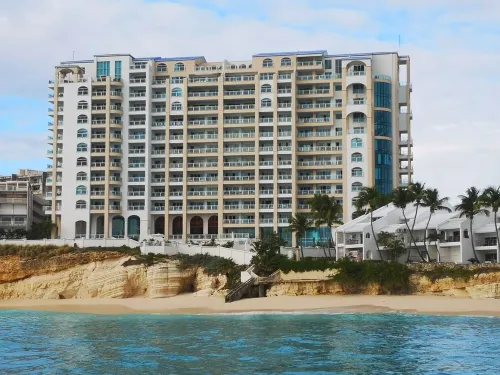 Luxury Condo on the Beach - The CLIFF - Beachfront Resort with Spa & Restaurant