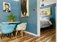 NEW! Cozy Cottage 2 Blocks from Yellowstone River