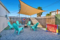 Charming 4-Bedroom Retreat, Just 5 Minutes from San Diego’s Beautiful Beach Hotels in Mid-City
