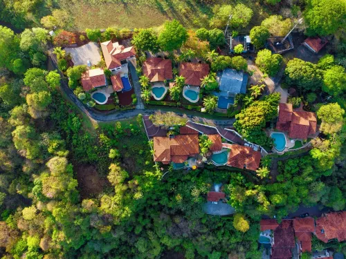 Luxury villa in Playa Panama, Guanacaste, Costa Rica.