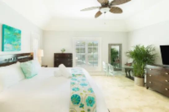 Water front, with amazing elevated views, pool, flamingoes, private and quiet