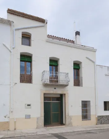 Ca la Partida Отели в г. Бахо-Маэстрасго