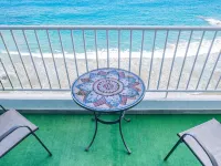 A cozy apartment with a spectacular ocean view! Hotels in Luquillo