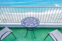 A cozy apartment with a spectacular ocean view! Hotels in Luquillo