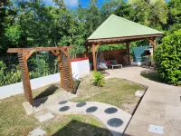 Villa with pool near the beach Hotels near Plage de Pointe Marin